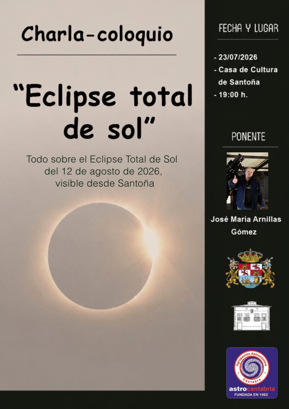23 de julio a las 19:00h